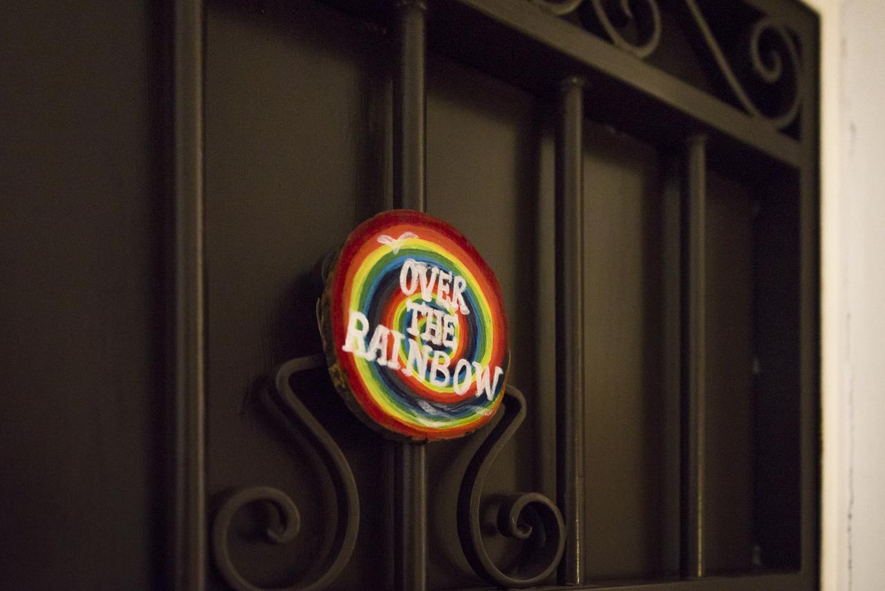 Bologna Rainbow Apartment Exterior foto