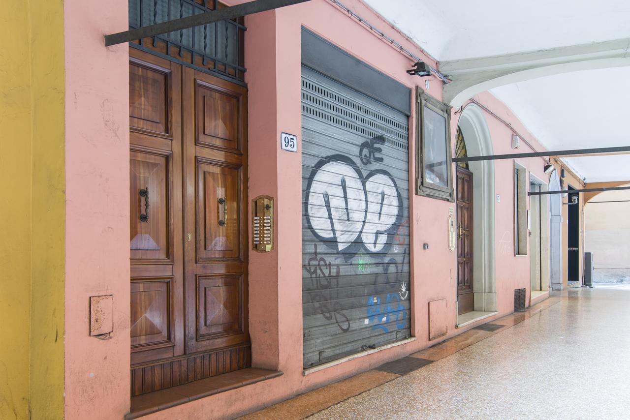 Bologna Rainbow Apartment Exterior foto