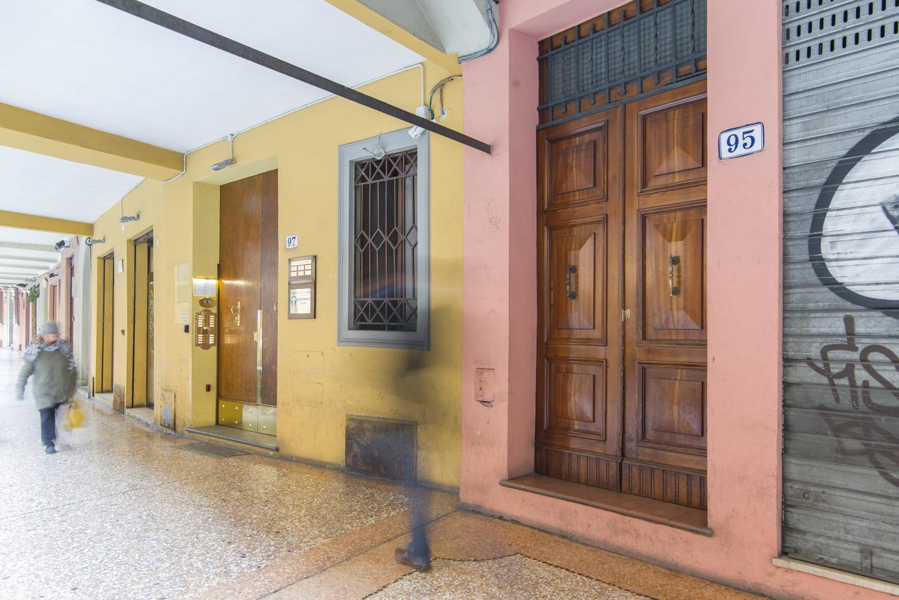 Bologna Rainbow Apartment Exterior foto